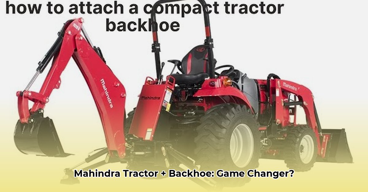 mahindra-tractor-with-backhoe